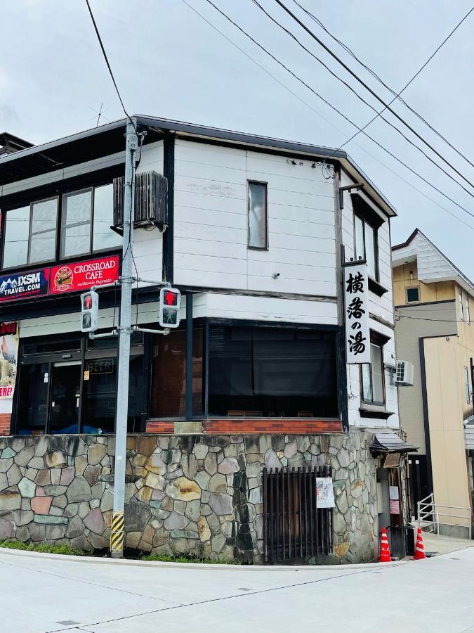 Nakao Villa Nozawaonsen Exterior foto