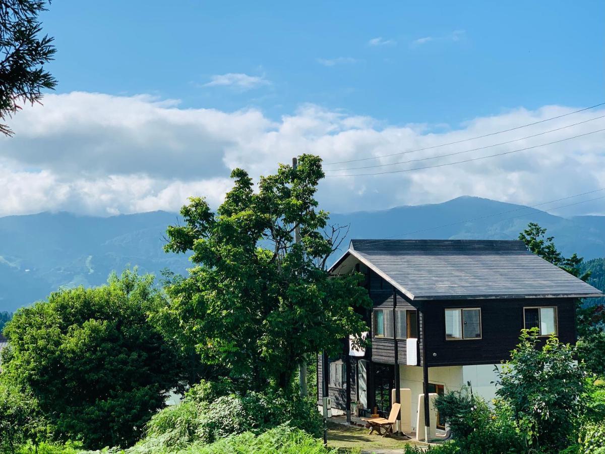 Nakao Villa Nozawaonsen Exterior foto