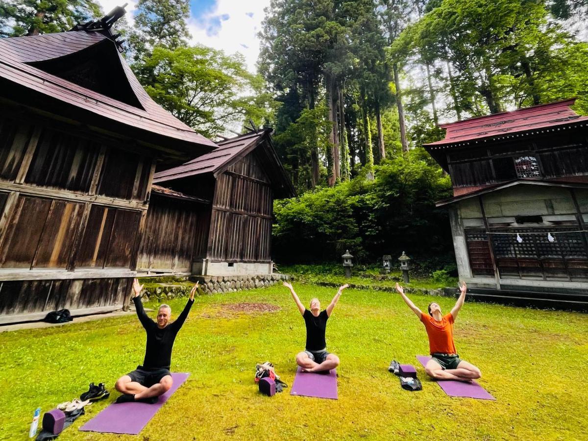 Nakao Villa Nozawaonsen Exterior foto